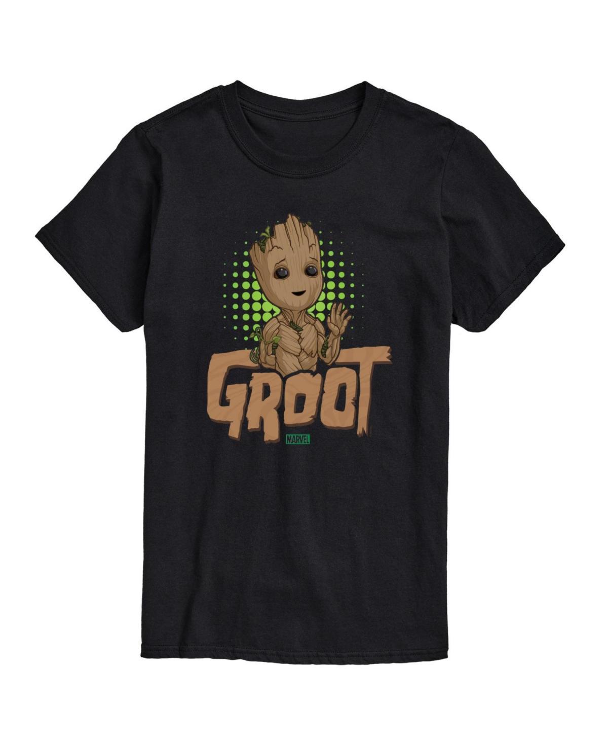 Mens Dr. Seuss The Grinch Stink Stank Stunk Tee Product Image