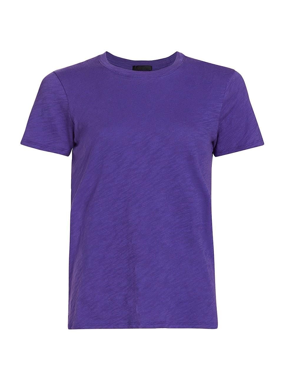 Atm Anthony Thomas Melillo Schoolboy Crewneck Tee Product Image