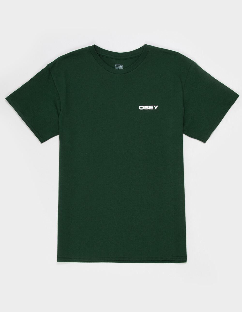 OBEY Worldwide Dissent Mens Tee Product Image