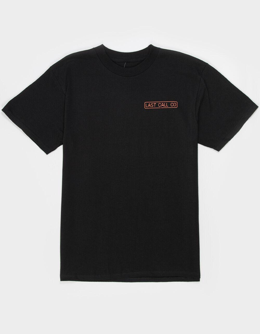 LAST CALL CO. Hell Mens Tee Product Image