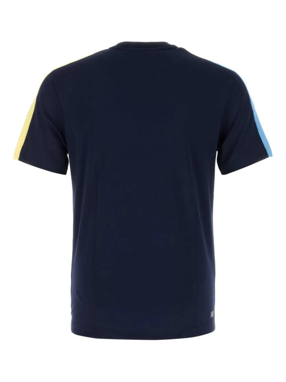 SANTA CRUZ Knox Firepit Dot Mens Tee - BLACK Product Image