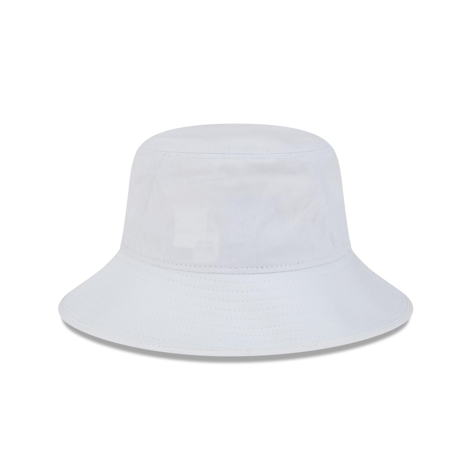 WNBA Optic White Bucket Hat Male Product Image