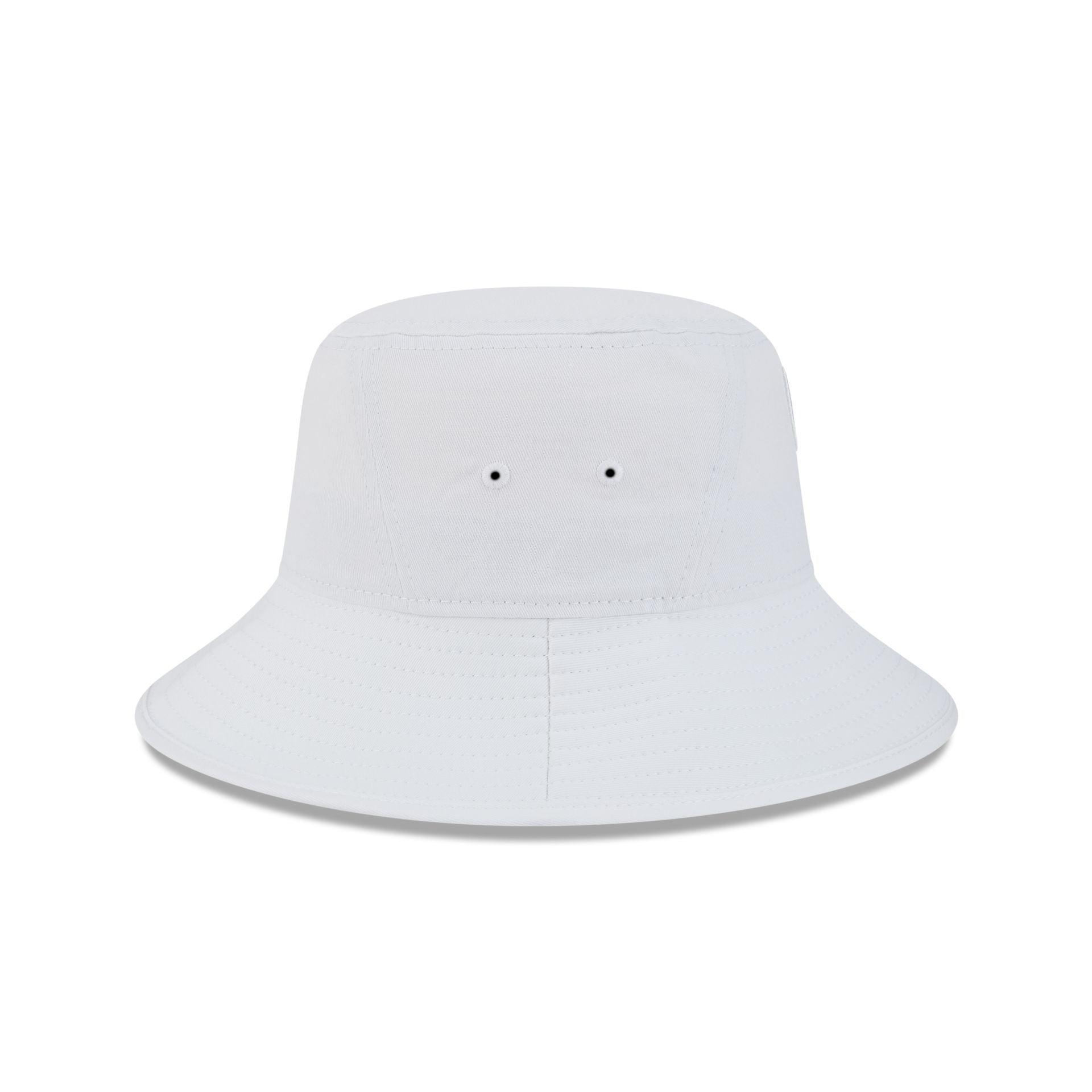 Atlanta Dream Optic White Bucket Hat Male Product Image