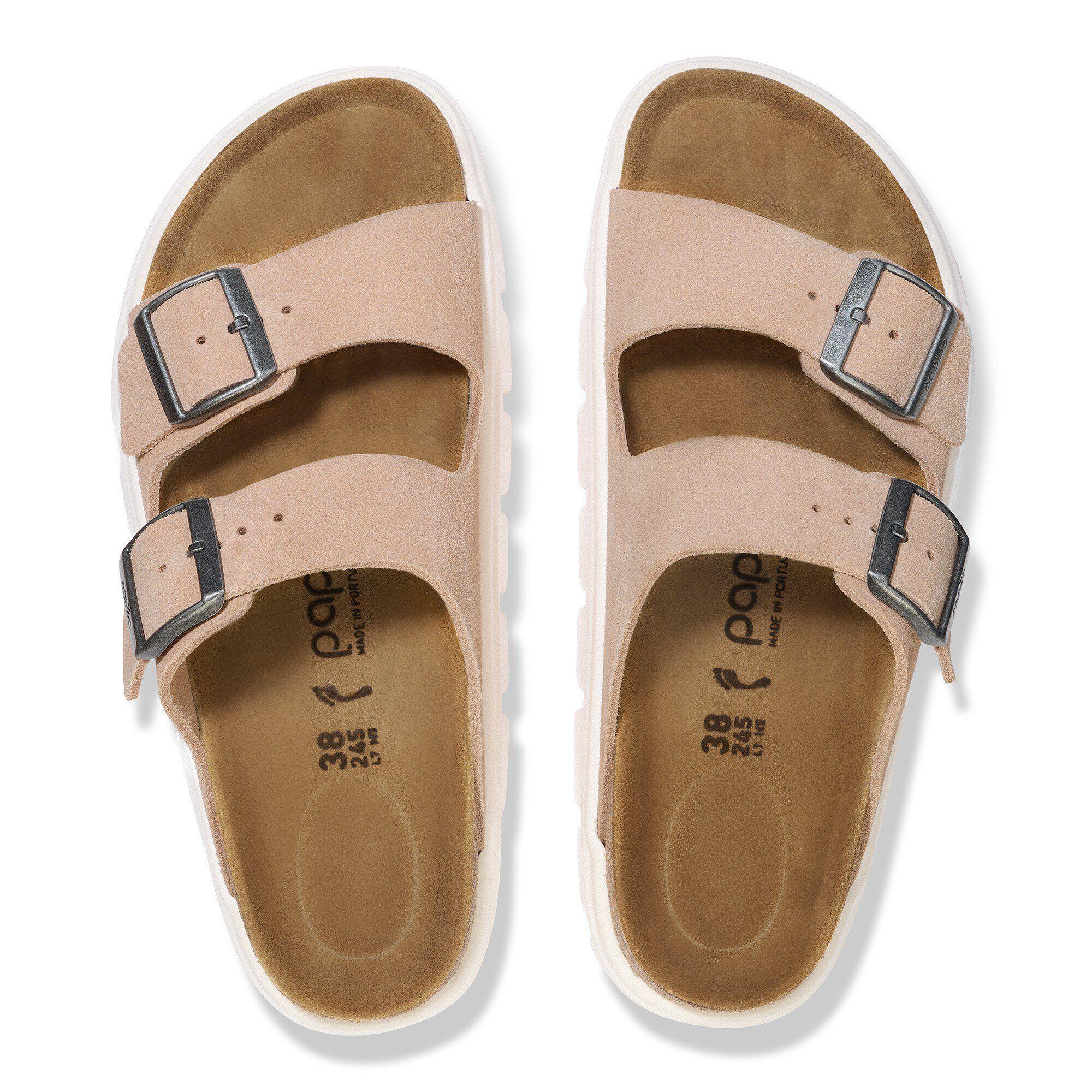 Arizona Chunky Suede Leather Product Image