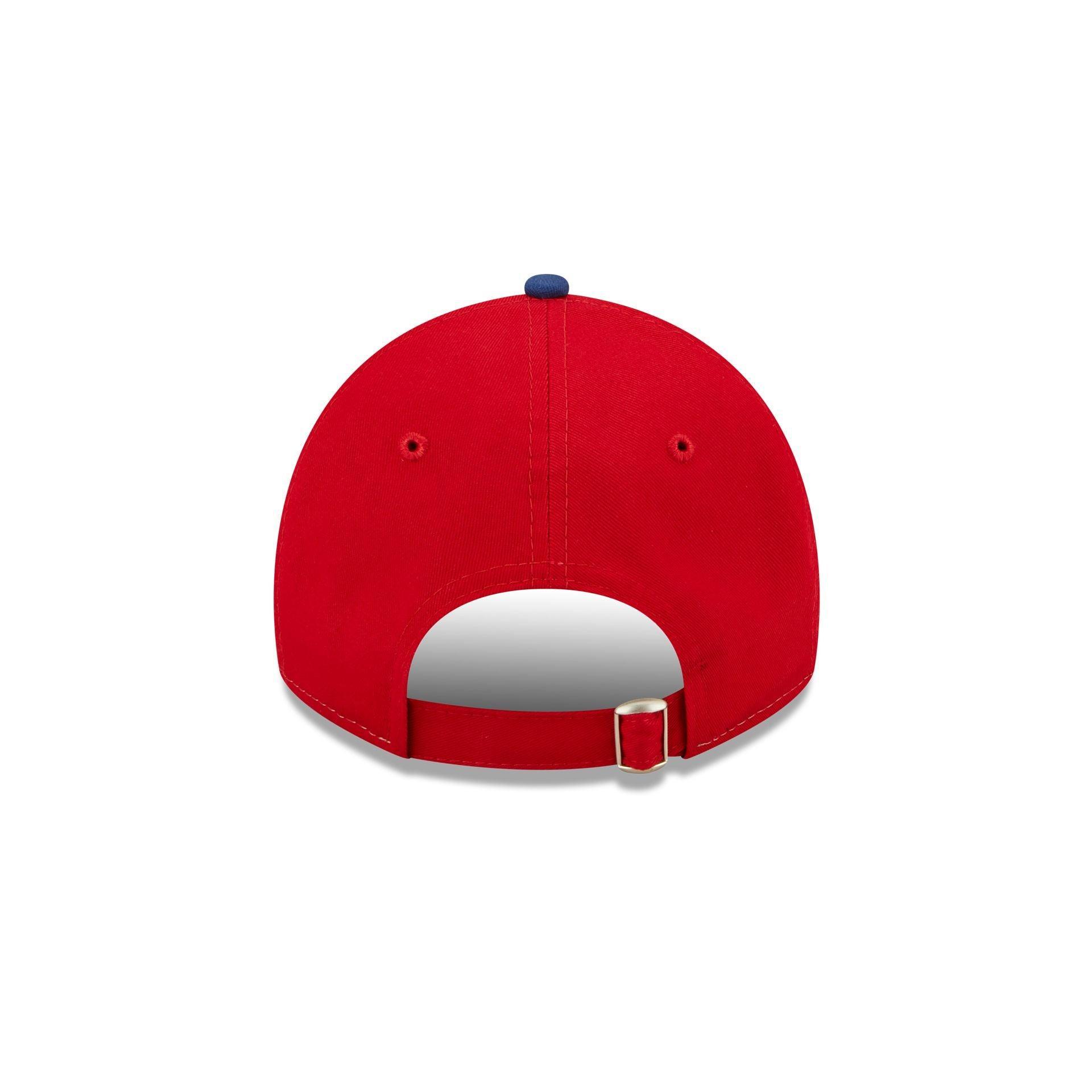 Los Angeles Dodgers City Connect 9TWENTY Adjustable Hat Male Product Image