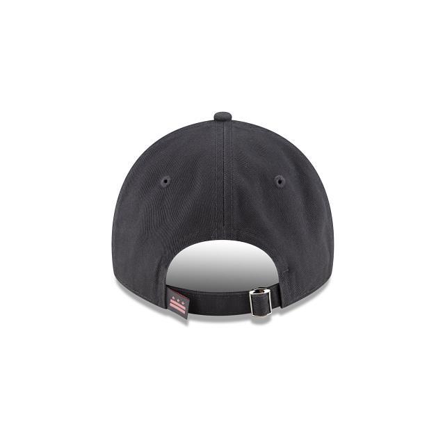 Maryland Terrapins 9TWENTY Adjustable Hat Male Product Image