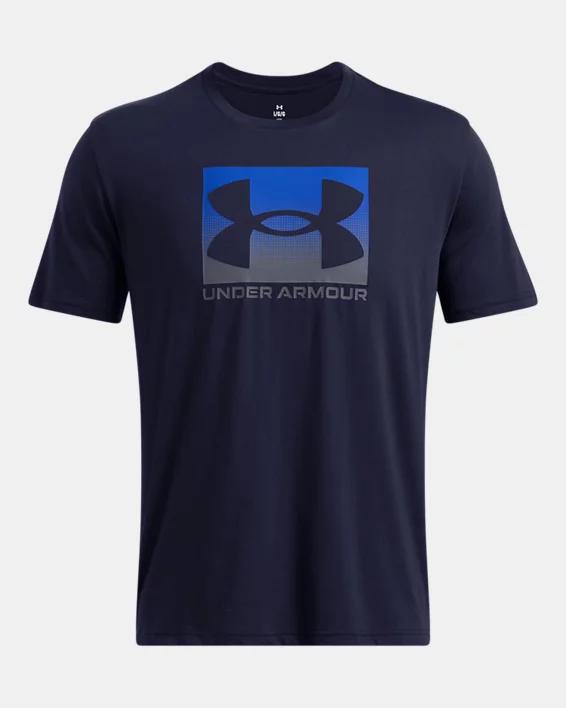 UA Boxed Mens Sports Short Sleeve Product Image