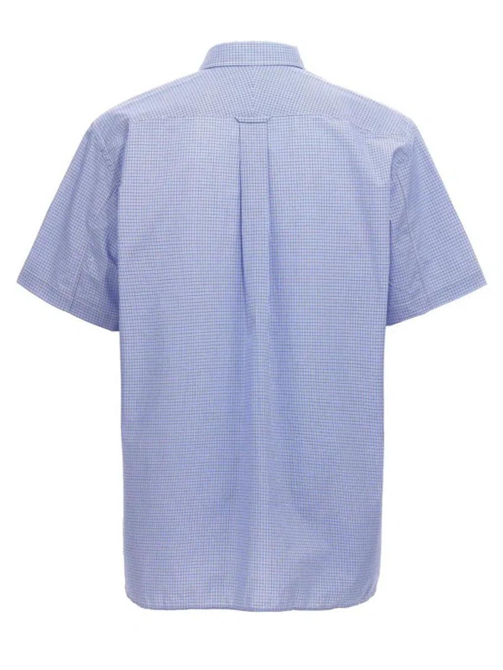 JUNYA WATANABE Patchwork Shirt By Lousy Livin In Multicolor Product Image