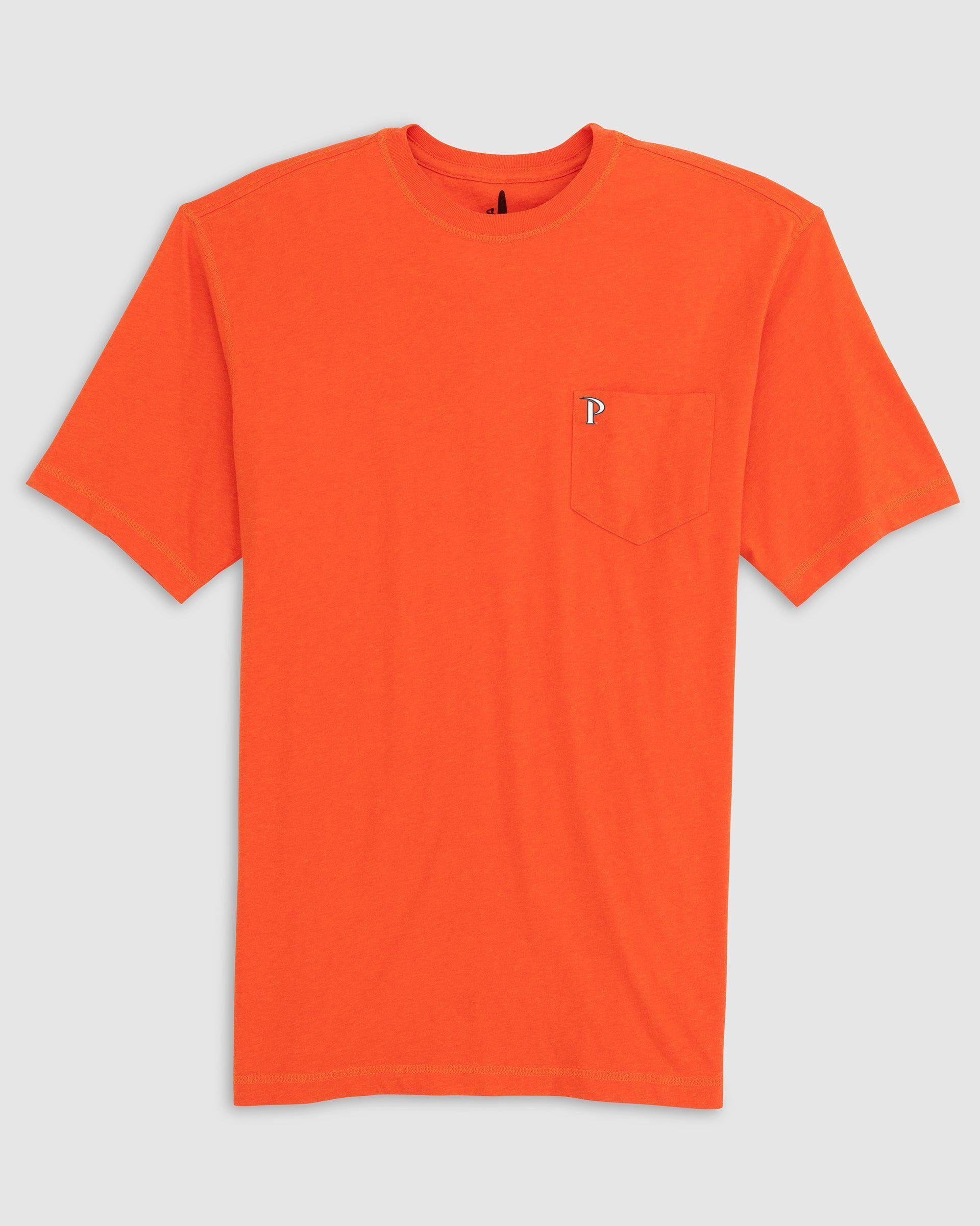 New York Mets Heathered Spencer Cotton T-Shirt Male Product Image