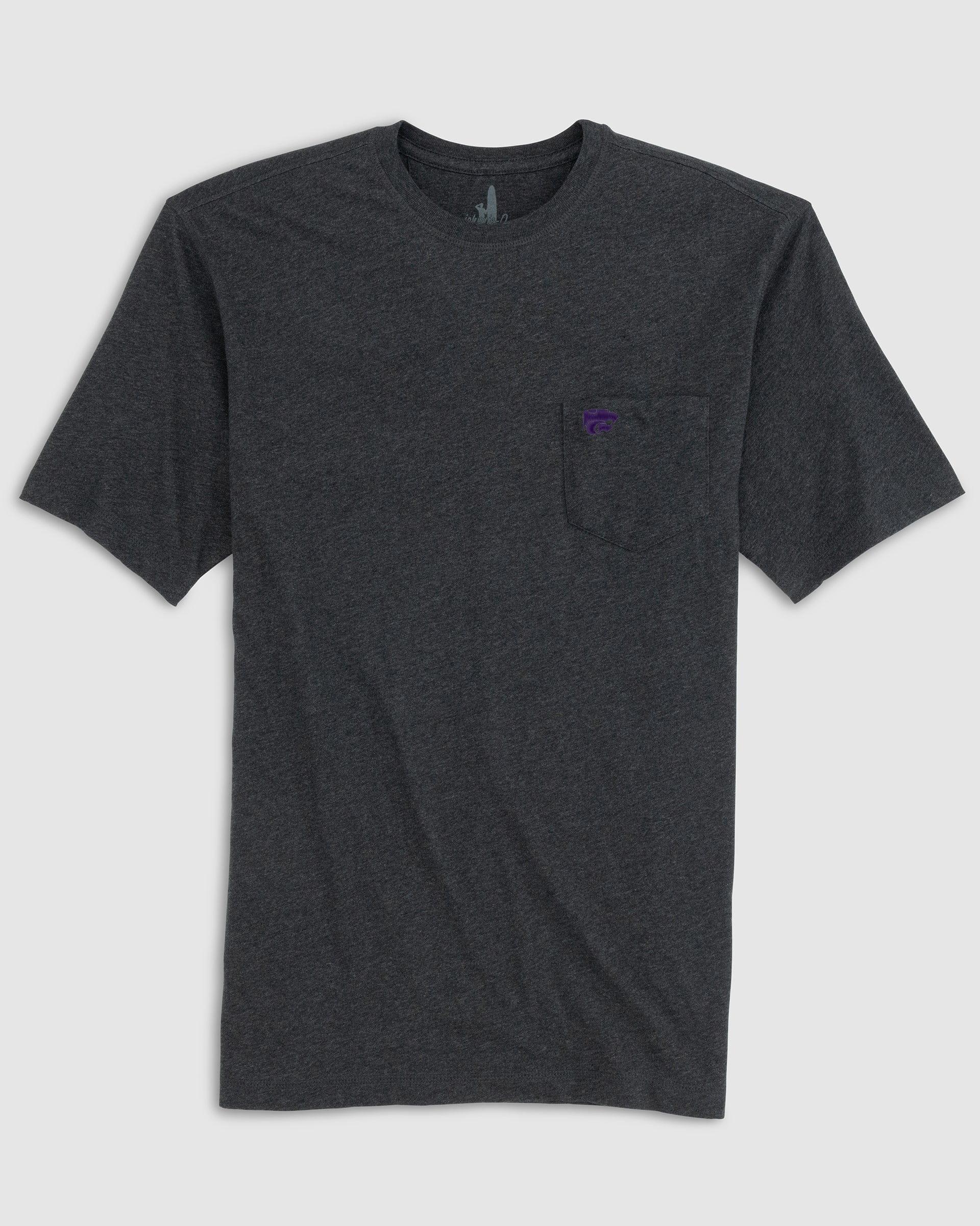 Women's Louisiana State Merediths V-Neck T-Shirt Female Product Image