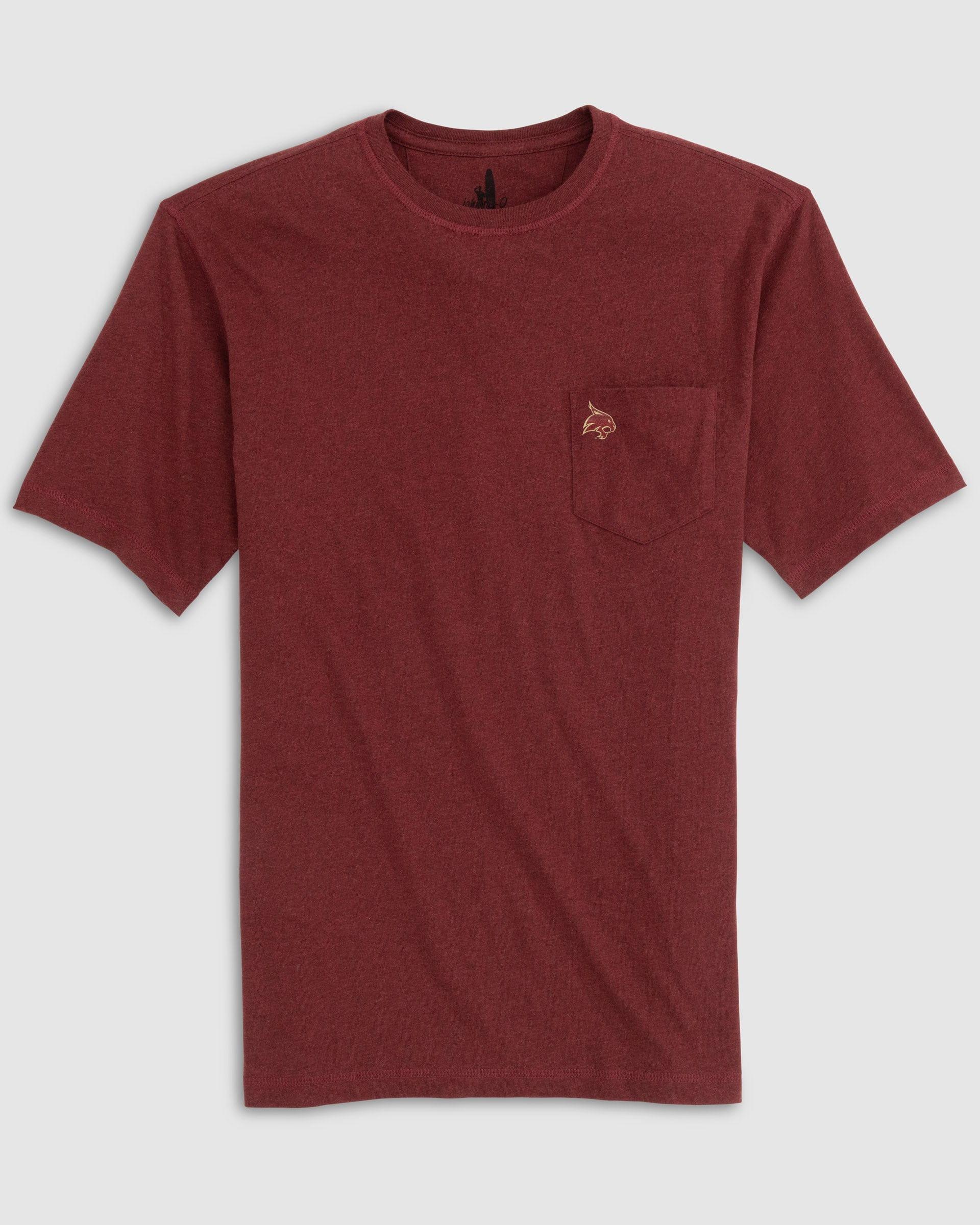 New York Mets Heathered Spencer Cotton T-Shirt Male Product Image
