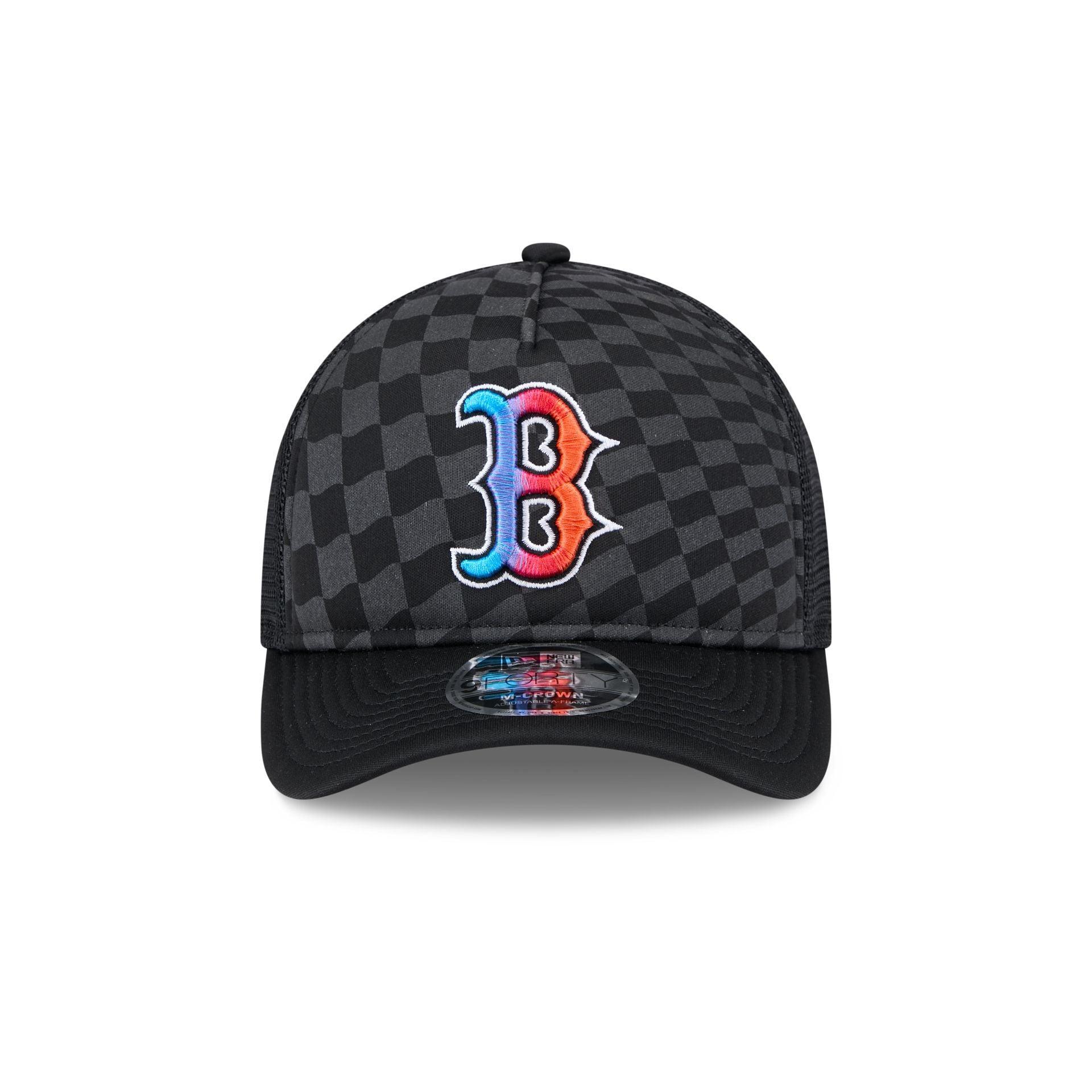 Chicago Cubs 2025 Batting Practice 9FORTY M-Crown Snapback Hat Male Product Image