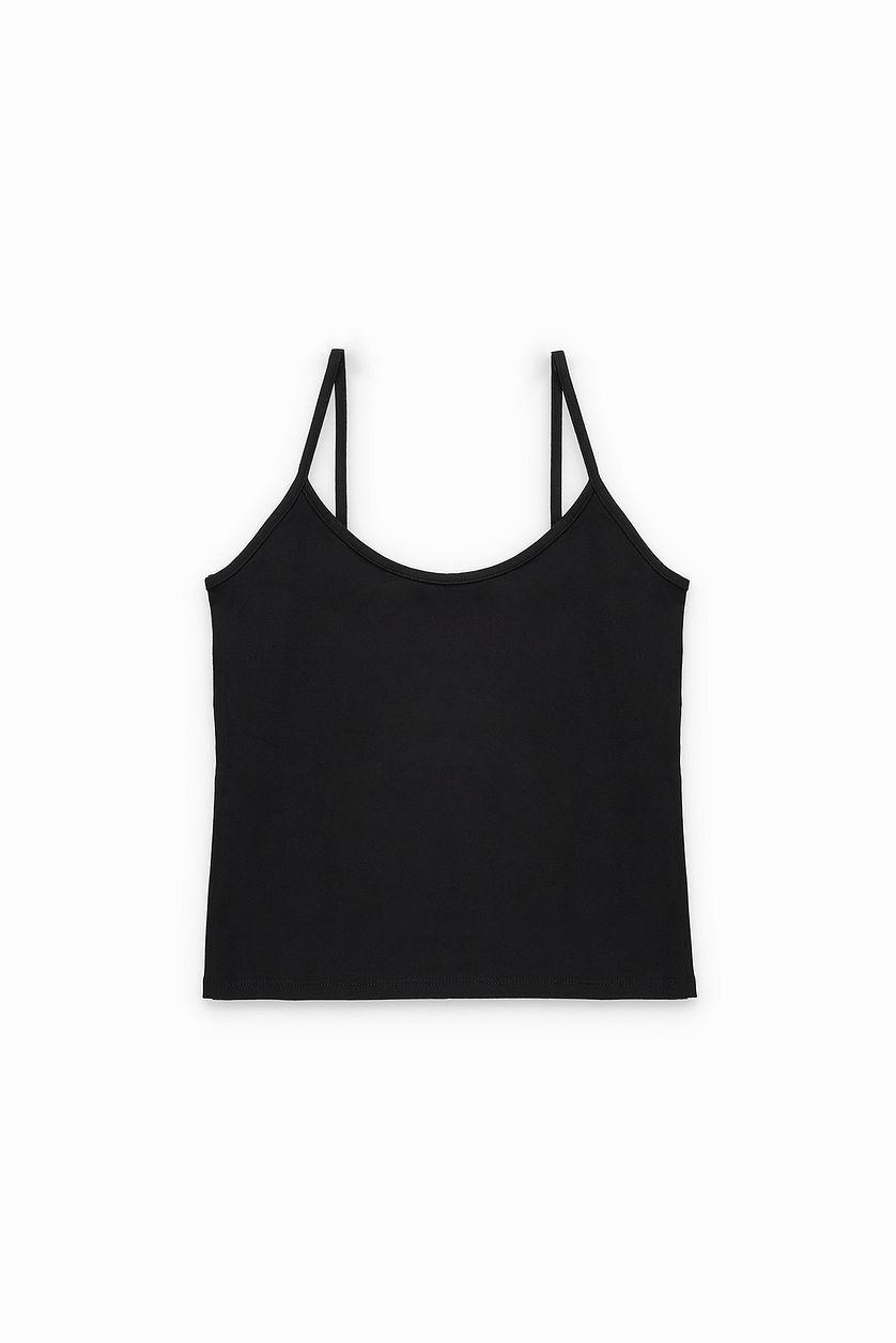 Thin Basic Strap Singlet Product Image
