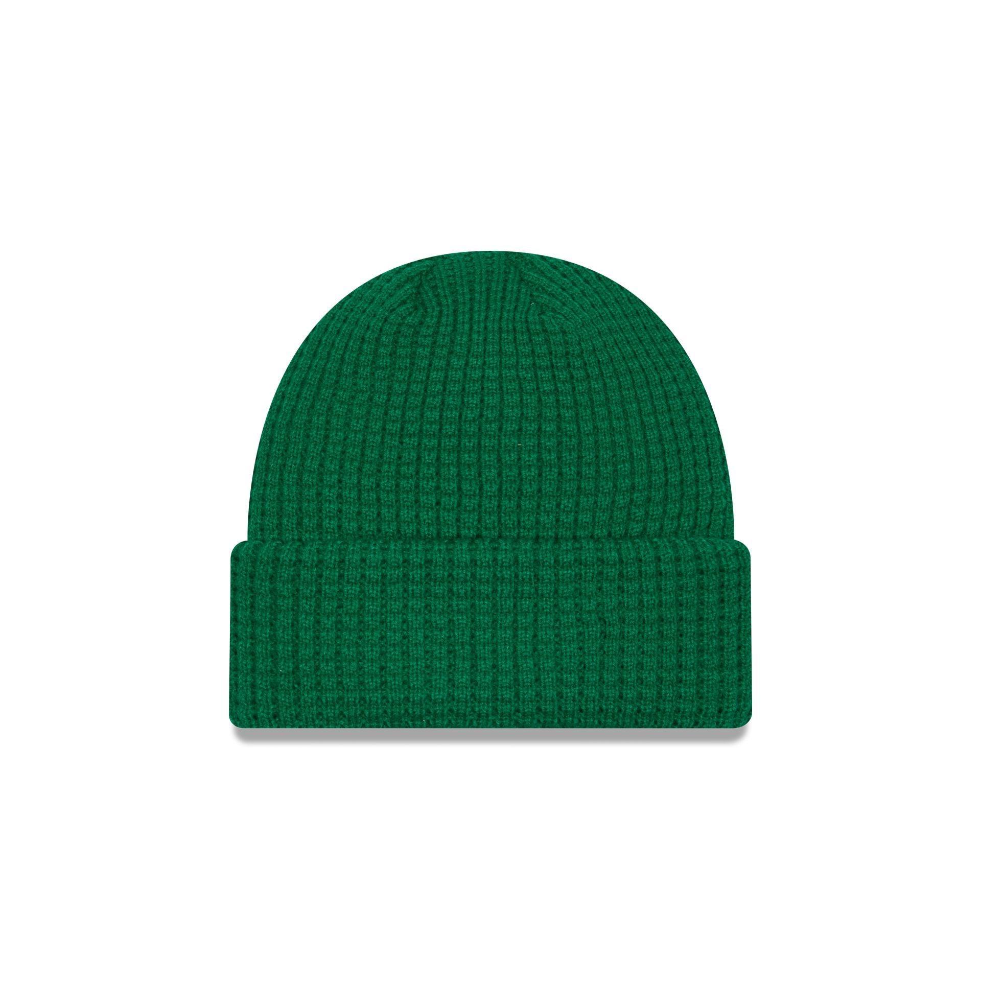 Hartford Whalers Waffle Knit Beanie Hat Male Product Image