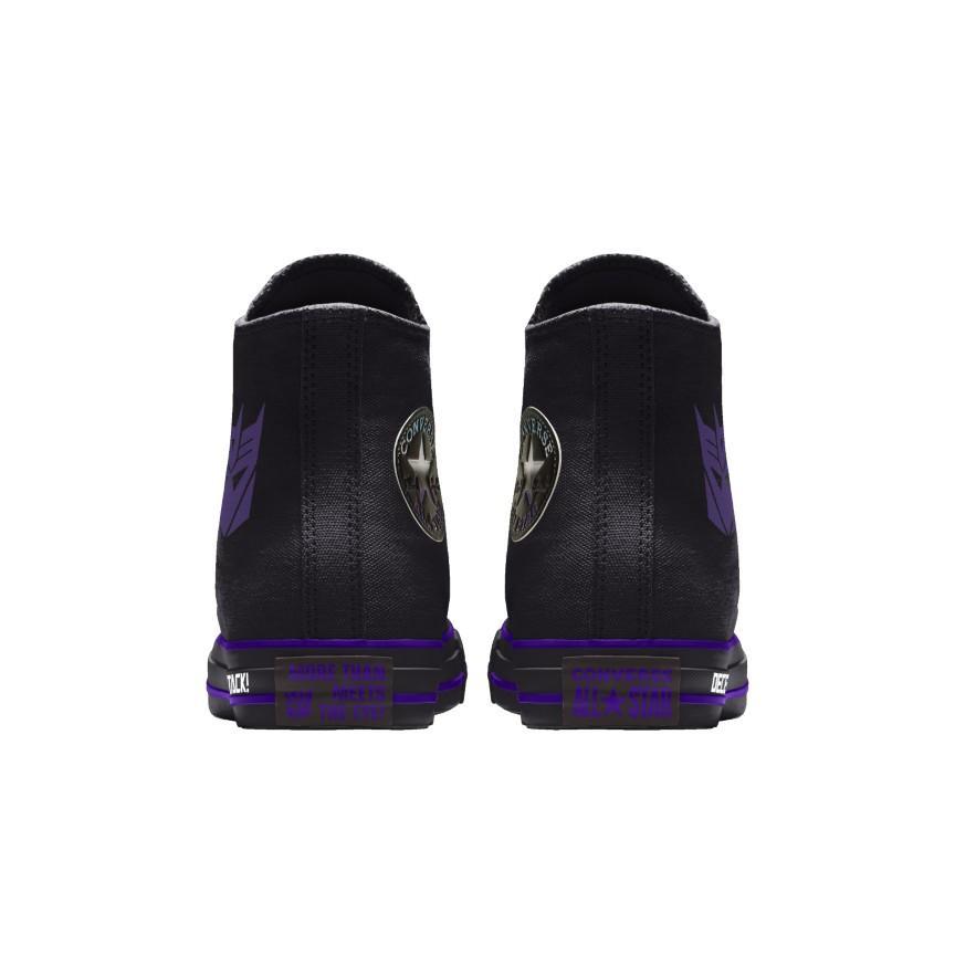 Converse By You x Transformers Chuck Taylor All Star Product Image
