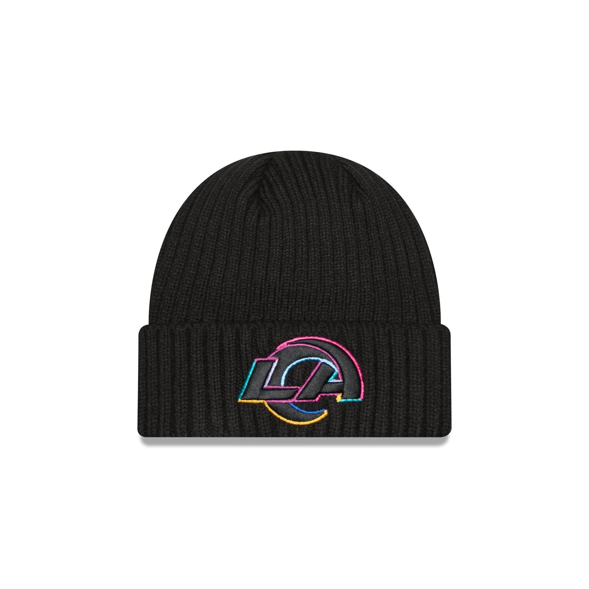 Philadelphia Eagles 2024 Crucial Catch Tech Knit Hat Male Product Image