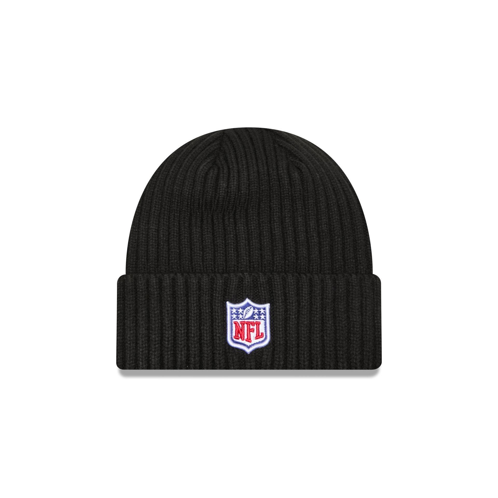 Indianapolis Colts 2024 Crucial Catch Tech Knit Hat Male Product Image