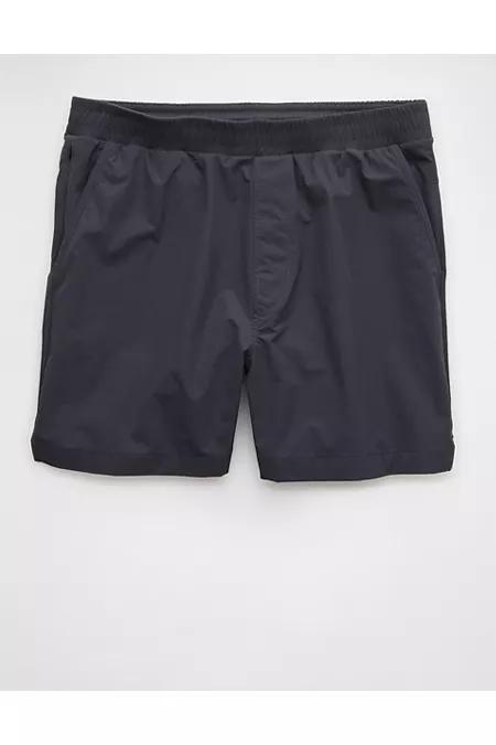 AE 24/7 6 Flex Hybrid Short Men's Product Image