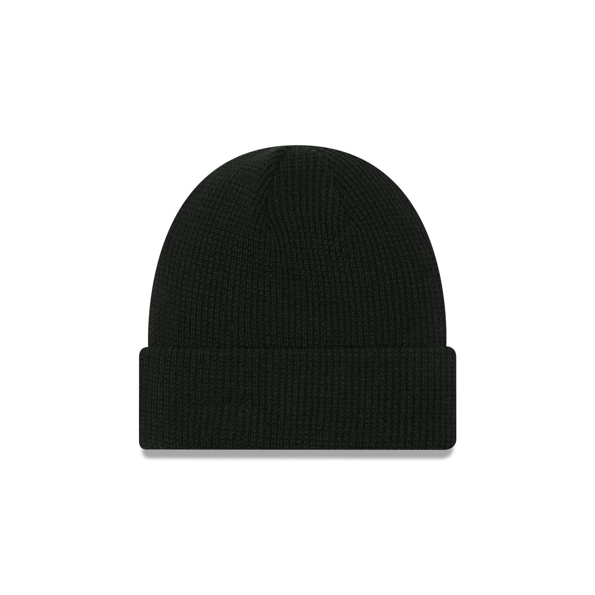 Boston Bruins Waffle Knit Beanie Male Product Image