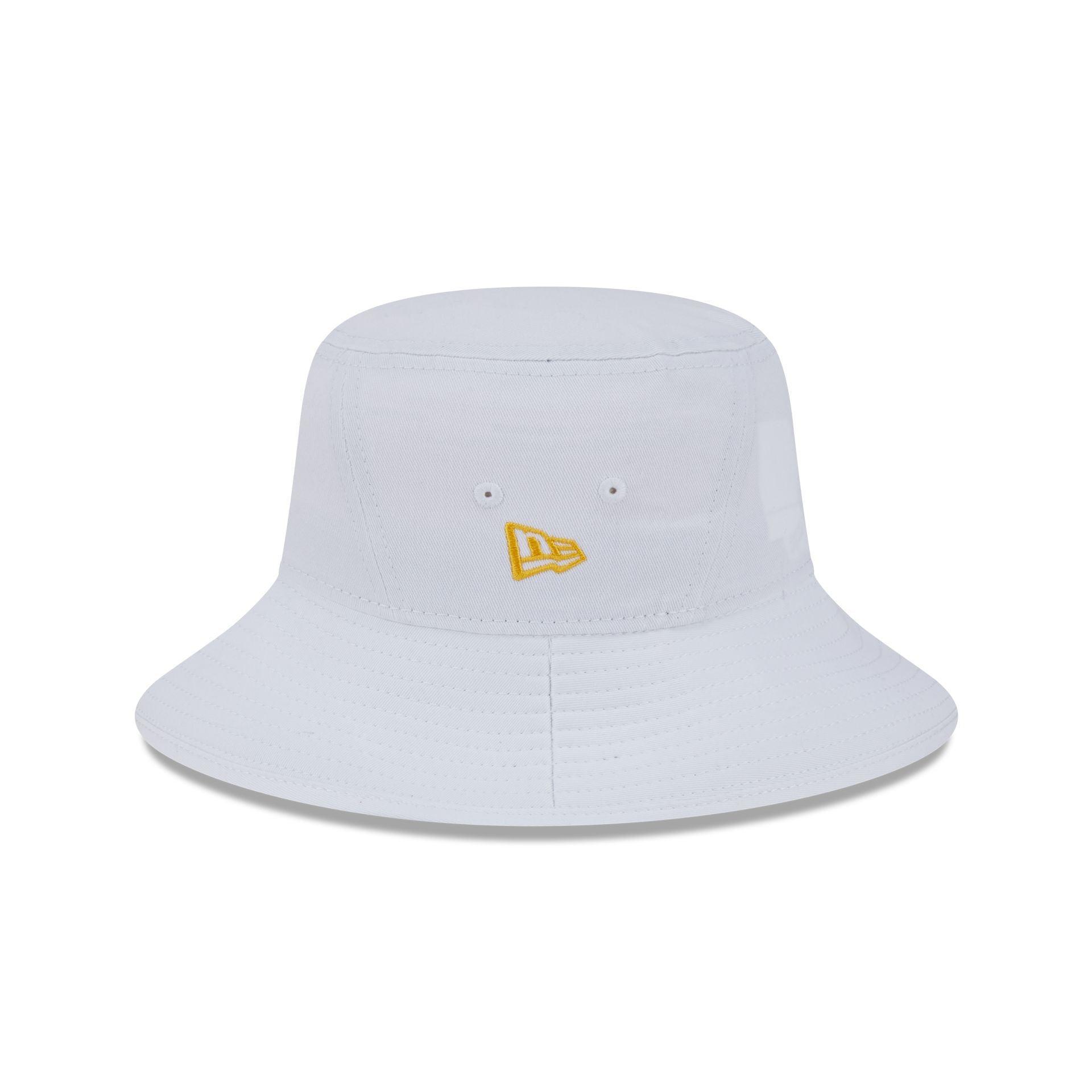 Chicago Sky Optic White Bucket Hat Male Product Image