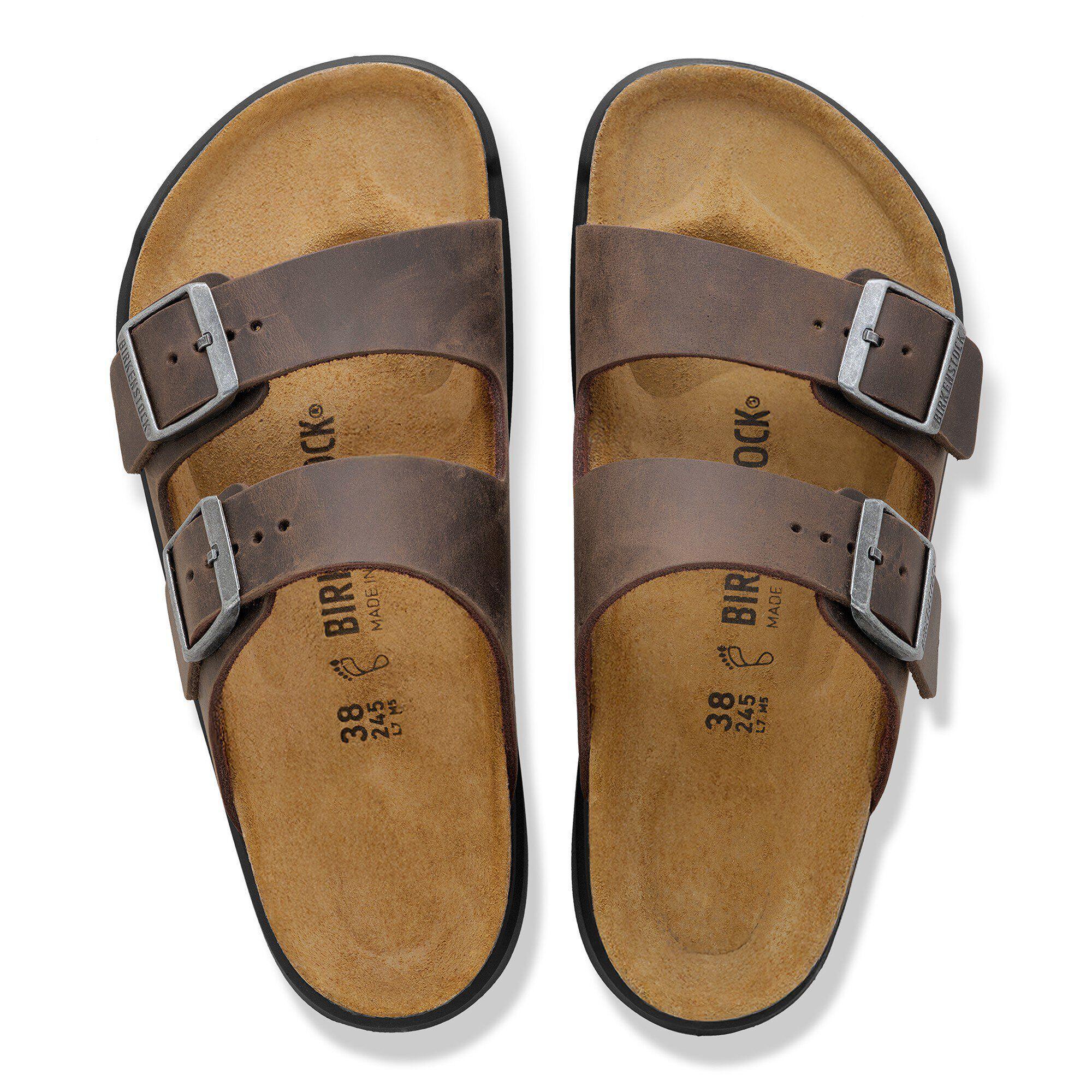 Arizona Crosstown Waxy Leather Product Image