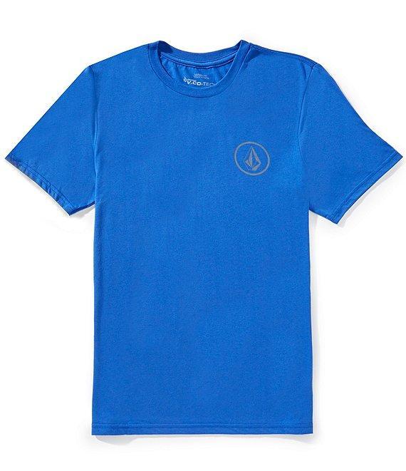 Volcom Stone Tech Short Sleeve Performance T-Shirt Product Image