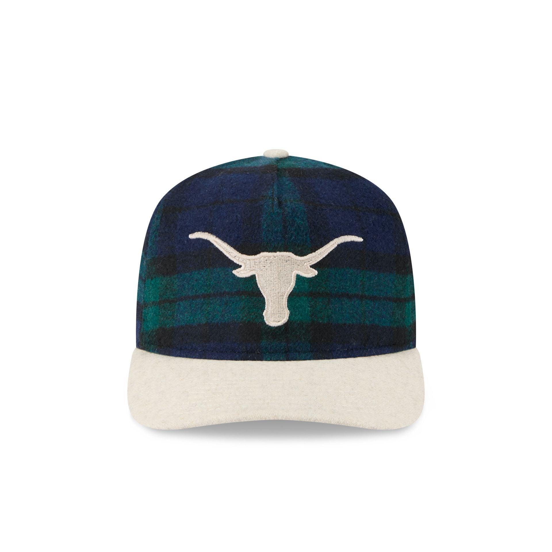New York Mets Plaid Letterman 19TWENTY Adjustable Hat Male Product Image