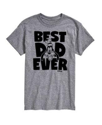 Hybrid Apparel Disney Goofy Dad Mens Short Sleeve Tee Product Image
