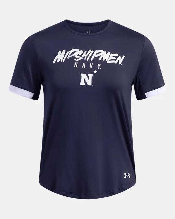 Women's UA Knockout Gameday Collegiate Short Sleeve Product Image