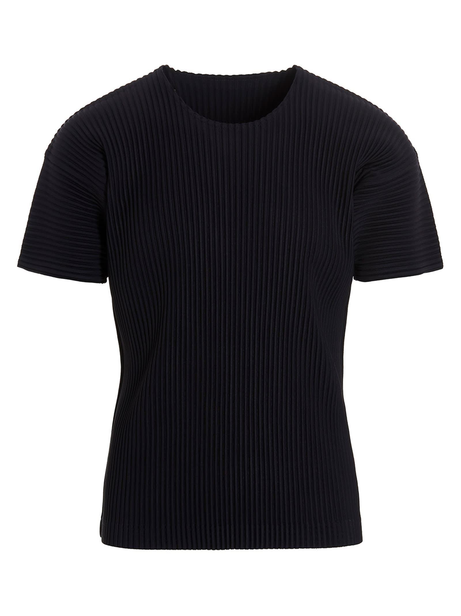 VALENTINO T-shirt Logo In Red Product Image