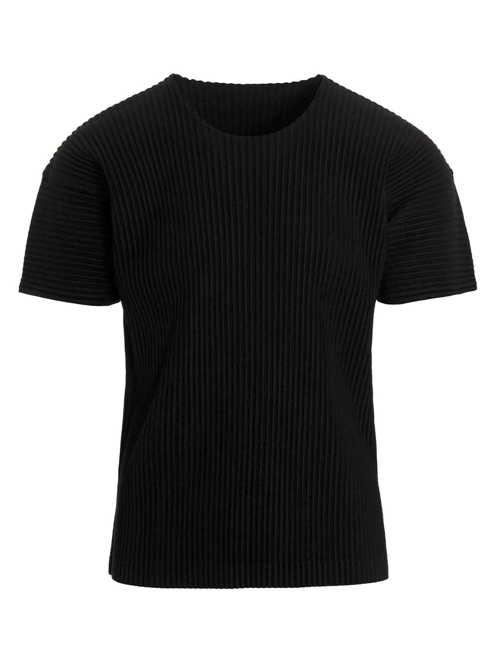 VALENTINO T-shirt Logo In Red Product Image