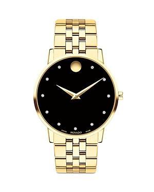 Movado Museum Watch, 40mm Product Image