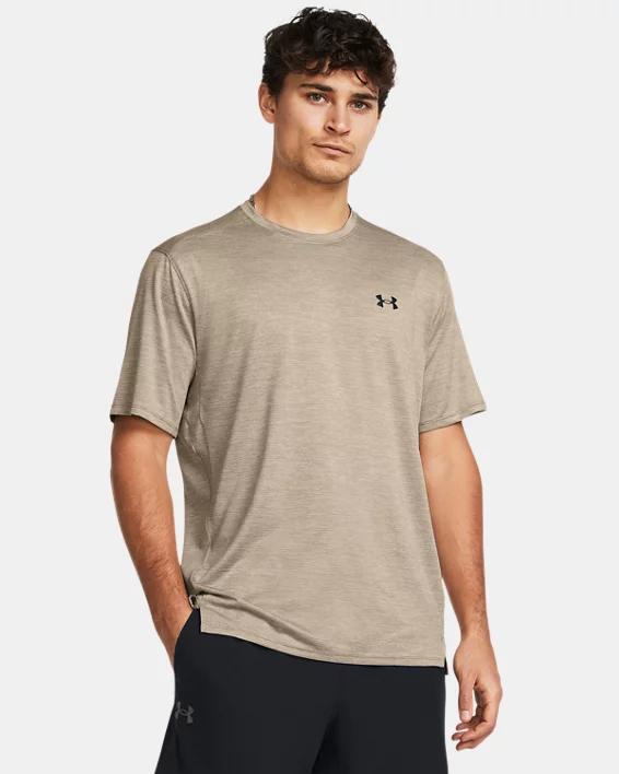 Under Armour Mens Under Armour Tech Vent Short Sleeve - Mens Product Image