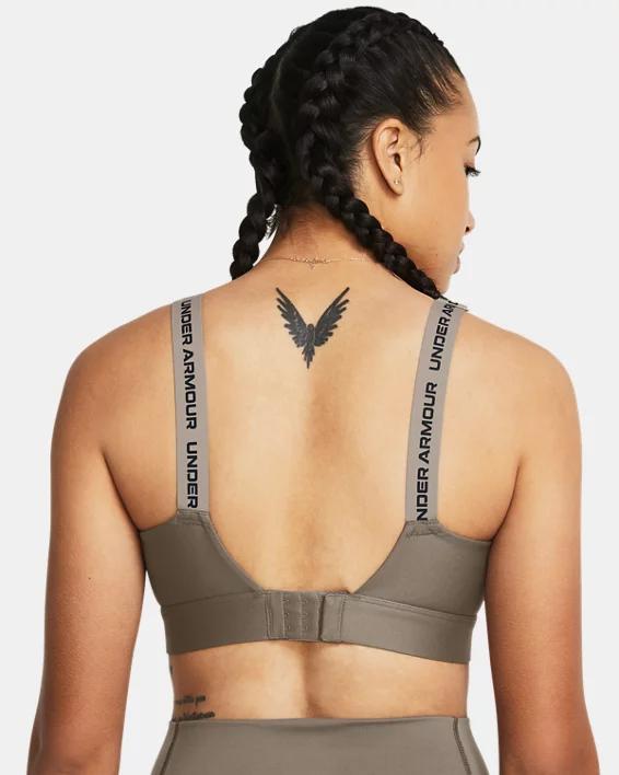 UA Infinity 2.0 High Womens Sports Bra Product Image