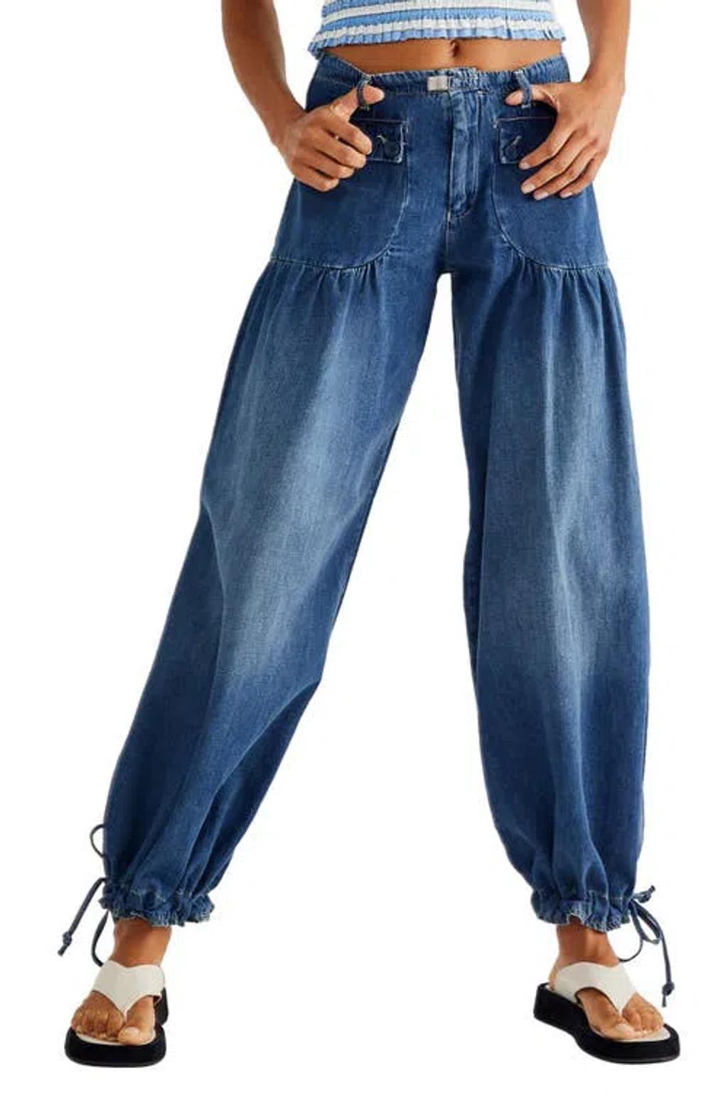 Free People We The Free Lotus Jeans (Juno) Women's Jeans Product Image