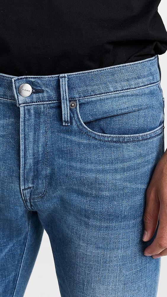 FRAME L'Homme Skinny Jeans | Shopbop Product Image