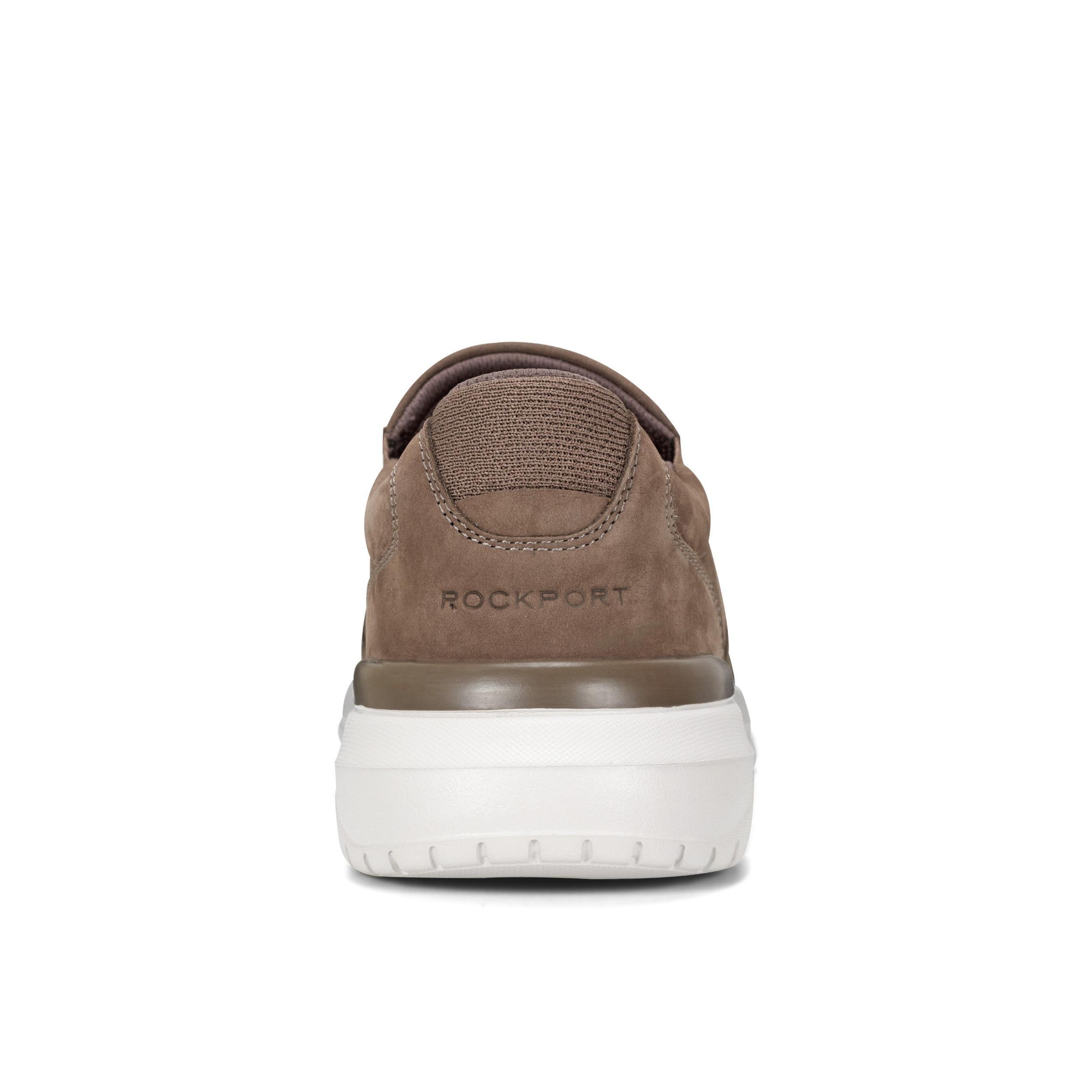 Men's Jaimin Round Toe Slip-on Casual Sneakers Product Image