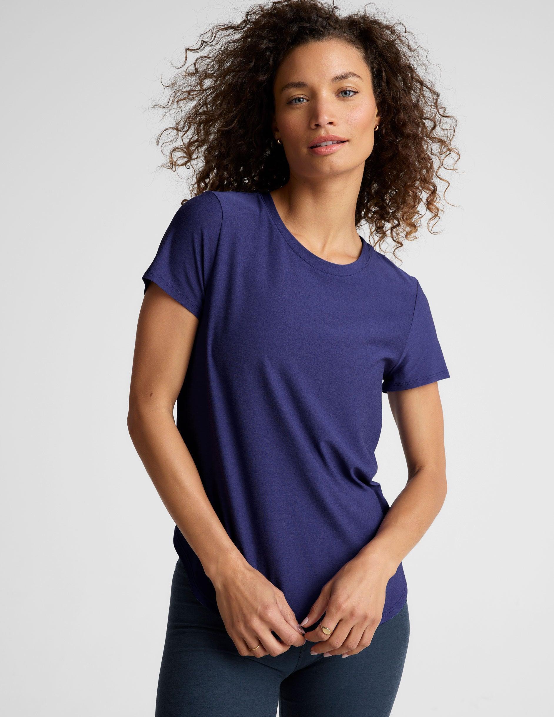 Featherweight On The Down Low Tee Product Image