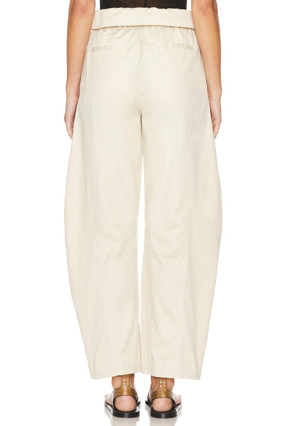 Lovers and Friends Hayley Pant in Beige Product Image