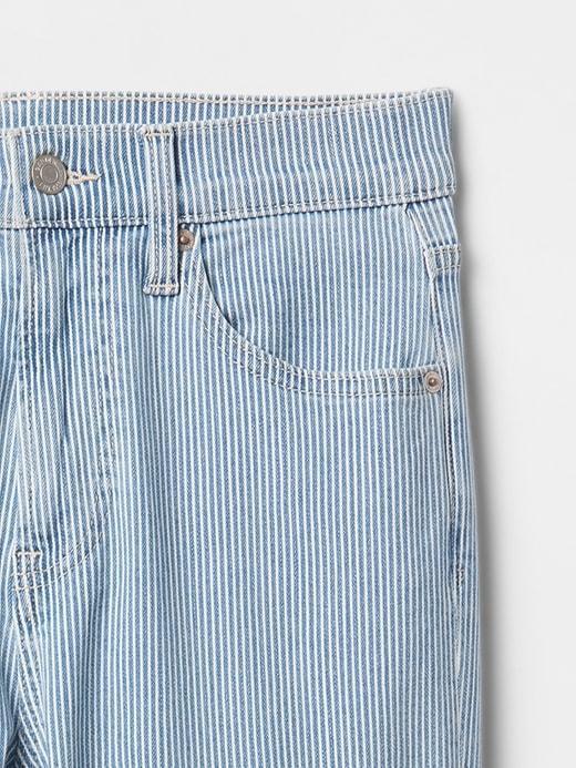 High Rise ’90s Straight Jeans Product Image