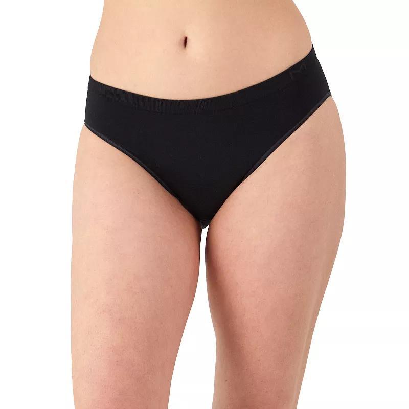 Maidenform M Seamless Bikini Underwear DM2309, Women's, Size: Medium, Cornflower Blue Product Image