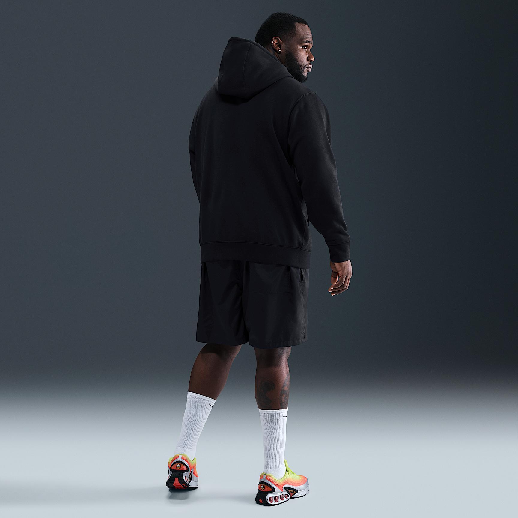 Nike Mens Nike Club Basketball Pullover Hoodie - Mens Product Image