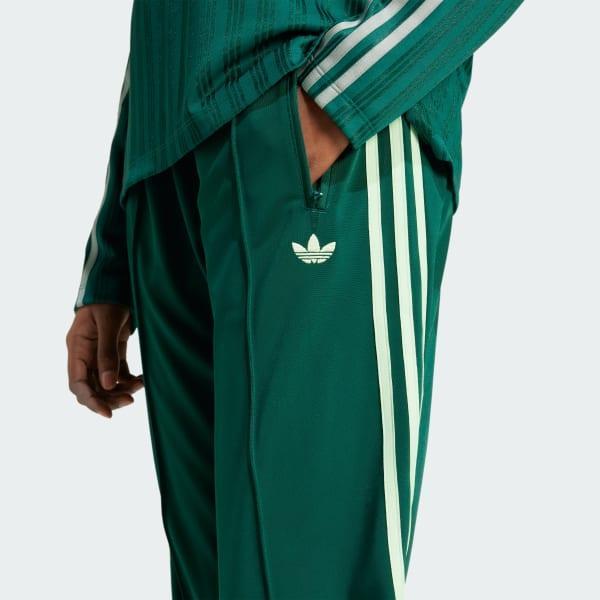 Womens adidas Originals adicolor 3-Stripes Firebird Loose Track Pants Product Image