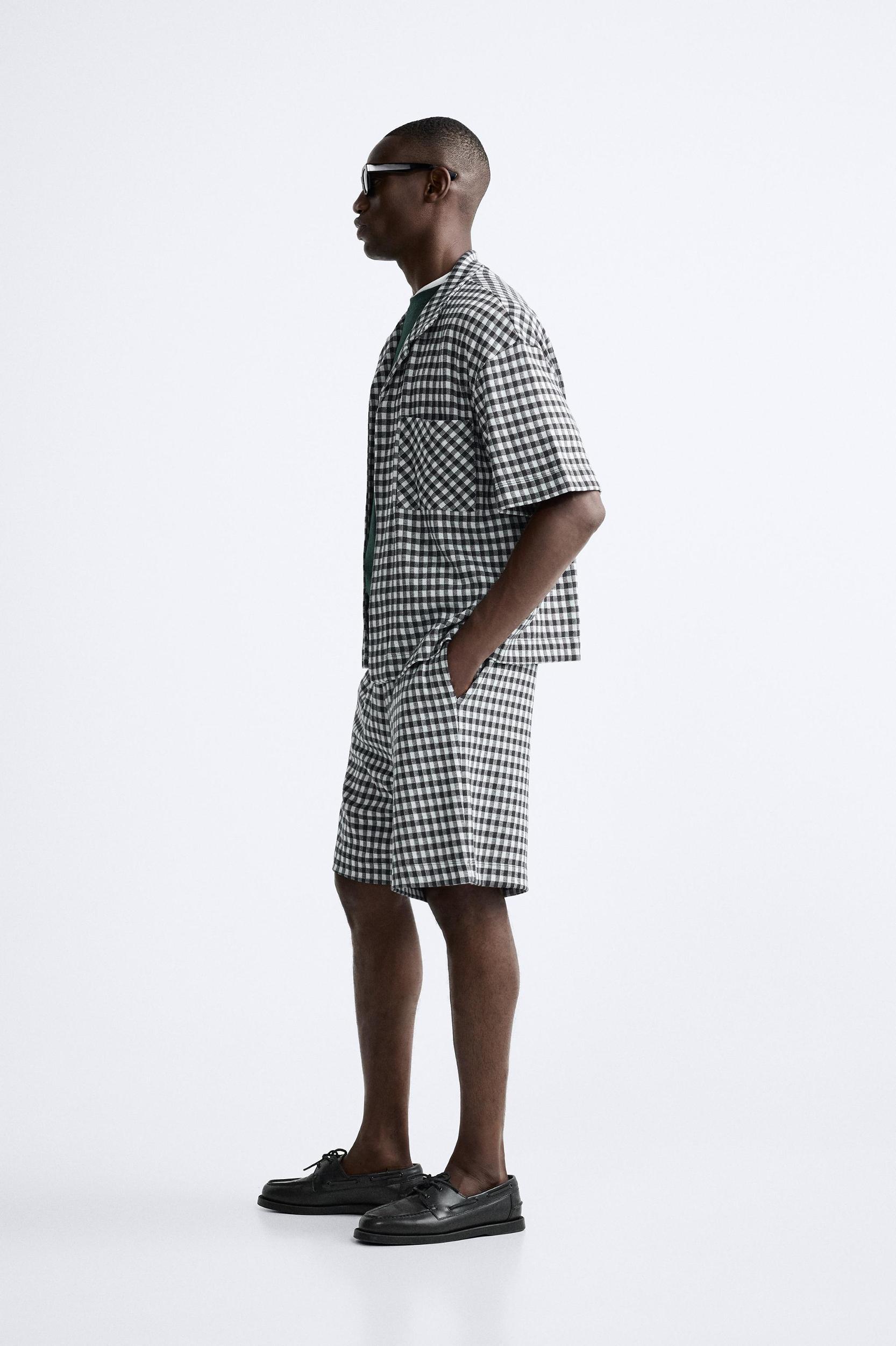 PLAID SHIRT Product Image