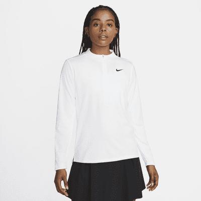 Nike Advantage Women's Dri-FIT UV 1/2-Zip Golf Top Product Image