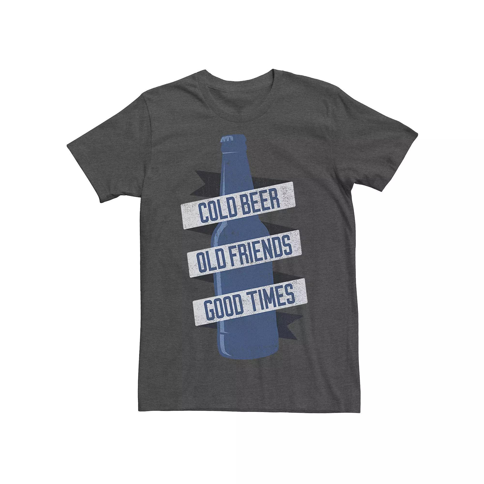 Mens Marvel Strike Force Team Graphic Tee Product Image