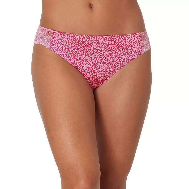 Maidenform Lace Back Tanga Underwear 40159, Womens Product Image