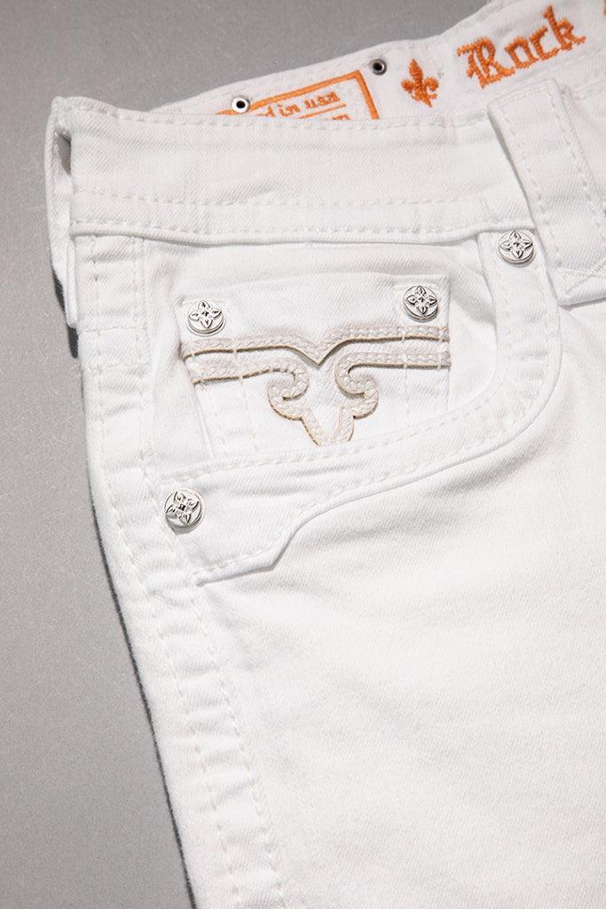 Arther Alt Straight Jeans Product Image
