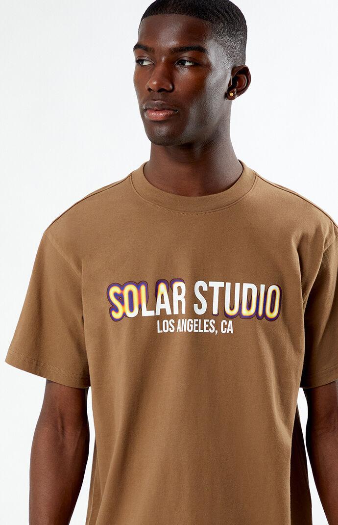 Men's Solar Studio LA T-Shirt Product Image