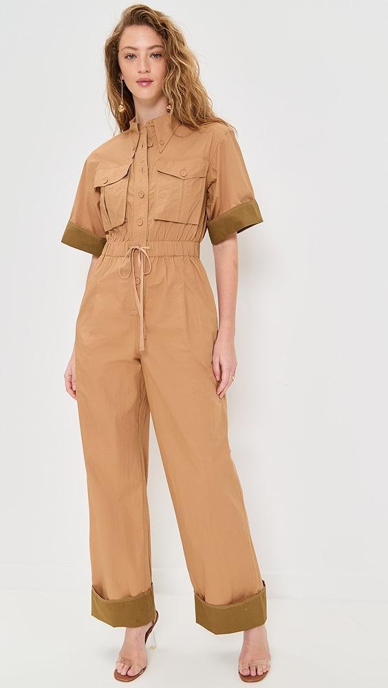 Ulla Johnson Franz Jumpsuit | Shopbop Product Image